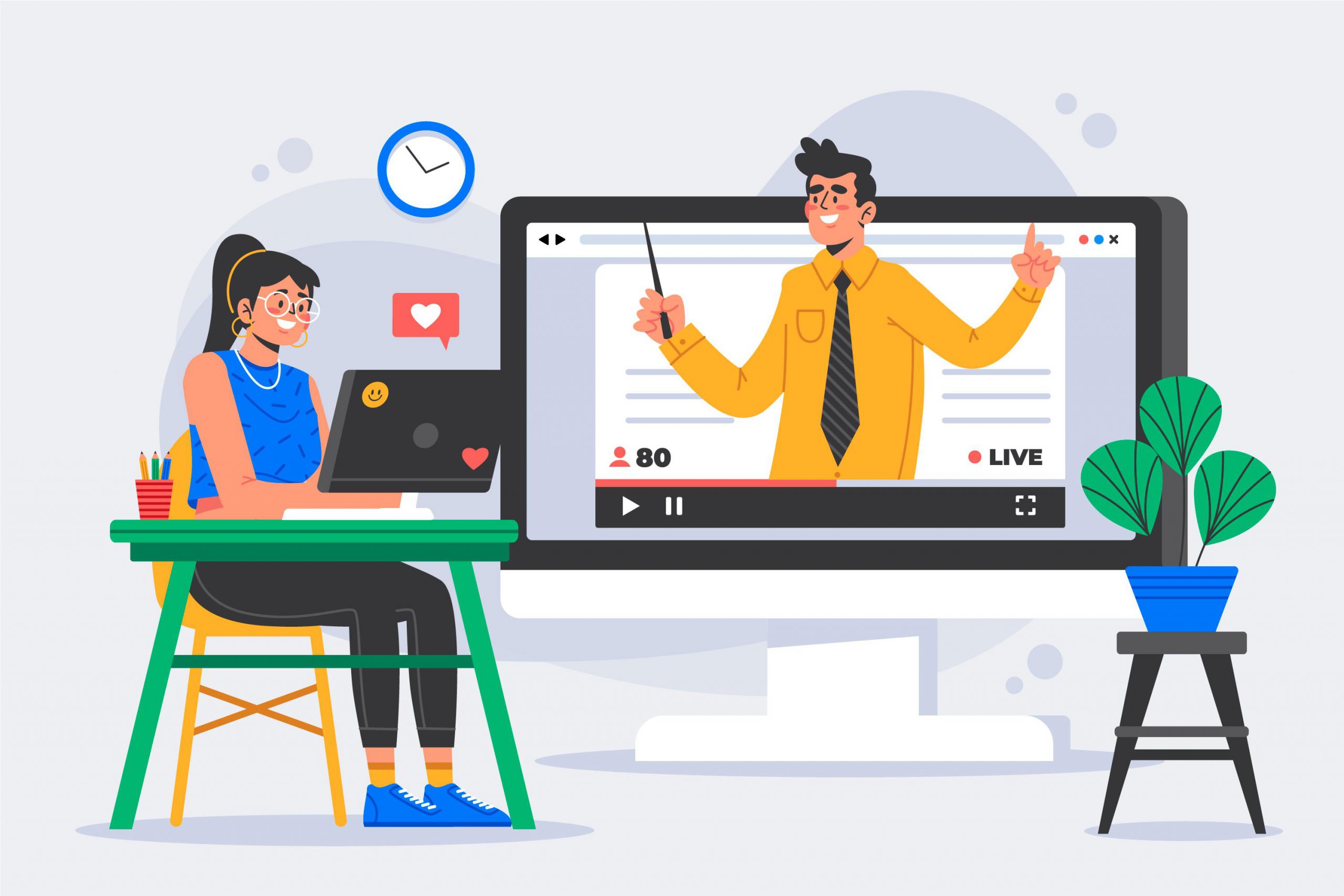 Education & E-Learning